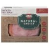 Hormel Natural Choice Smoked Deli Ham, 8 Oz -Snack Shop 9b89c17465ca9ed7baa744bf28316dba