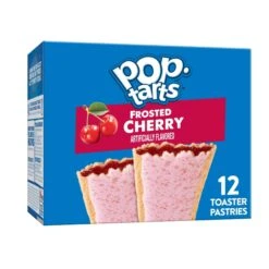 Pop-Tarts Frosted Cherry Pastries - 12ct/20.3oz