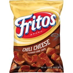 Fritos Chili Cheese Flavored Corn Chips