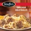 Stouffer's Frozen Swedish Meatballs - 11.5oz -Snack Shop a0105c66b38bdb1f469ce877ca2a3a99