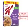 Special K Fruit And Yogurt Breakfast Cereal - 19.1oz - Kellogg's -Snack Shop a034700f70618e901bd30443f117e59a