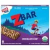 CLIF Kid ZBAR Organic Chocolate Chip Whole Grain Energy Snack -Snack Shop a131e3e8 2841 42db bd4e 210ac0924ba7