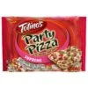 Totino's Supreme Party Frozen Pizza - 10.9oz -Snack Shop a3e88cefc83f3d51098005f4134b8550