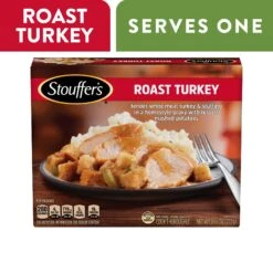 Stouffer's Frozen Roast Turkey - 9.625oz