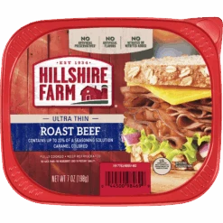 Hillshire Farm Ultra Thin Roast Beef Lunchmeat - 7 Oz