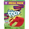 Fruit By The Foot Variety Family Pack