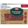 Hormel Natural Choice Uncured Hard Salami, 6 Oz 1 Hormel Natural Choice Uncured Hard Salami, 6 Oz -Snack Shop a90428366505b5551bc241b2e98b7c69
