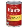 Hunt's 100% Natural Tomato Sauce 2 Hunt's 100% Natural Tomato Sauce -Snack Shop aa25c8ae750858f39bb3005e8085efad