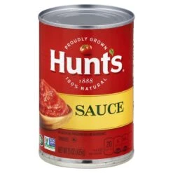 Hunt's 100% Natural Tomato Sauce