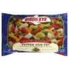 Birds Eye Pepper Stir Fry Vegetables, Frozen Vegetables, 14.4 OZ Bag -Snack Shop ac0eb1cb4a2490b41a1e46fa72c61c65