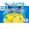 Capri Sun Lemonade Drink Pouches -Snack Shop acdf1f77fbd9ff0189436dd442d9a24d