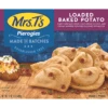 Mrs. T's Pierogies Mrs.T's Pierogies Loaded Frozen Baked Potato - 16oz -Snack Shop ad077430cefde3ff6345b2c6fe6597ac