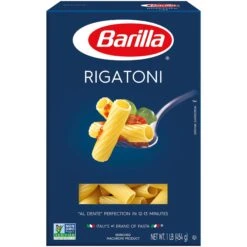 Barilla Rigatoni 1 Lb