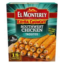 El Monterey Southwest Chicken Taquito