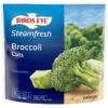 Birds Eye Broccoli Cuts, Frozen Vegetable, 10.8 OZ 1 Birds Eye Broccoli Cuts, Frozen Vegetable, 10.8 OZ -Snack Shop b1b5df228b3716adf1a114317fdb3f41