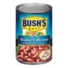Bush's Best Dark Red Kidney Beans