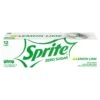 Sprite Zero Sugar Lemon Lime Diet Soda Pop Soft Drink, 12 Fl Oz, 12 Pack -Snack Shop b2d532bb18b7e4d170fa55c221a36e22
