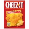 Cheez-It Cheese Crackers, Cheddar Jack, 12.4 Oz -Snack Shop b3f8f0bf70a9096f2e0d633ee1719141