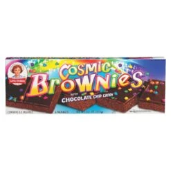 Little Debbie Cosmic Brownies