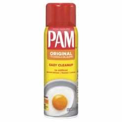 Pam Non Stick Original Cooking Spray, 6 OZ