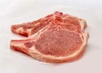 Bone-In Pork Center Cut Chop (3-4 Per Pack)