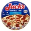 Jack's Original Thin Crust Pepperoni Frozen Pizza -Snack Shop b9c92e8449956df4cc3b170620d07f9c
