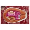 Johnsonville Smoked Andouille Split Rope, 13.5 Oz 1 Johnsonville Smoked Andouille Split Rope, 13.5 Oz -Snack Shop ba24695a771e585e8c30e480f8a4d9f0