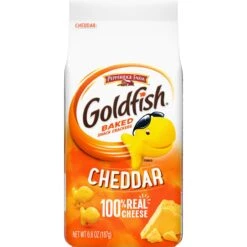 Pepperidge Farm Cheddar Baked Snack Crackers