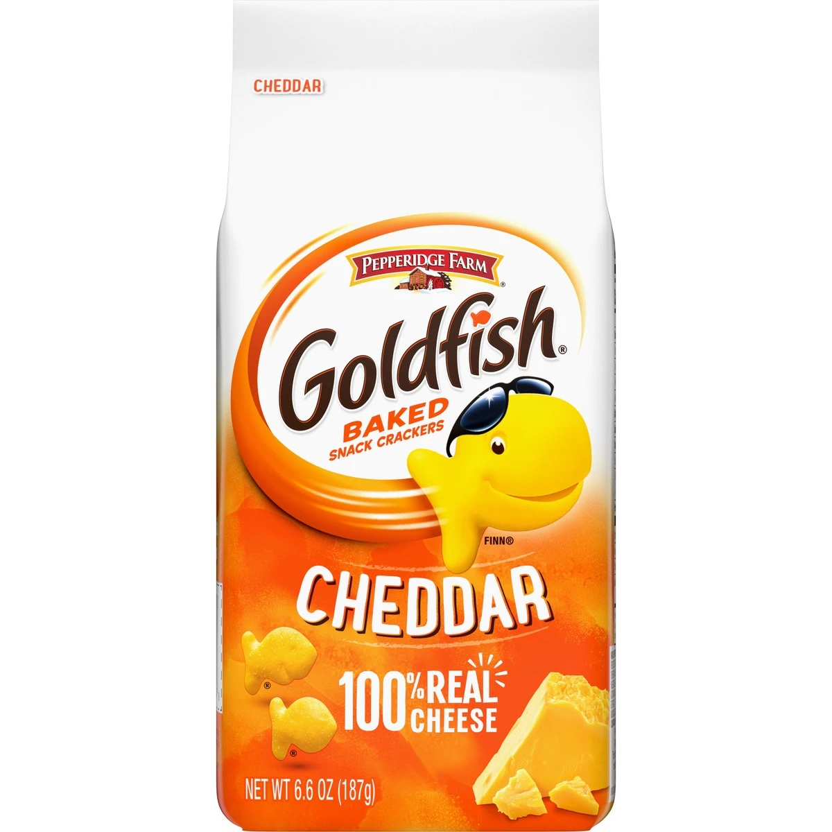 Pepperidge Farm Cheddar Baked Snack Crackers 3 Pepperidge Farm Cheddar Baked Snack Crackers