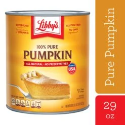 Libby's 100% Pure Pumpkin