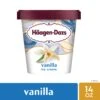 Häagen-Dazs Haagen-dazs Vanilla Ice Cream -Snack Shop bc4f28f050ec846b42570d2379e248f3