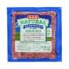 H-E-B Natural Angus Ground Beef 80% Lean 1 H-E-B Natural Angus Ground Beef 80% Lean -Snack Shop bd3eb59e2d61578fbc8208c268796653