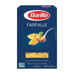 Barilla Farfalle 1 Lb