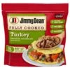 Jimmy Dean® Fully Cooked Breakfast Turkey Sausage Crumbles, 9.6 Oz -Snack Shop bf909efe9f58f0be7cfa547505f8457d