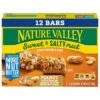 Nature Valley Granola Bars, Sweet And Salty Nut, Peanut, 12 Ct, 14.8 Oz -Snack Shop bfdbb318d5dff1599acf103f820ab5b7