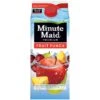 Minute Maid Fruit Punch Juice - 59 Fl Oz 1 Minute Maid Fruit Punch Juice - 59 Fl Oz -Snack Shop c096511d6aee56b59962ac91d3cad1b8