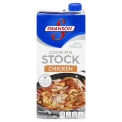 Swanson Gluten Free Chicken Cooking Stock - 32oz