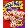 Bagel Bites Cheese & Pepperoni Mini Pizza Bagel Frozen Snacks, 40 Ct Box -Snack Shop c5f646c9b375bab4e1970e9c441fc9e0