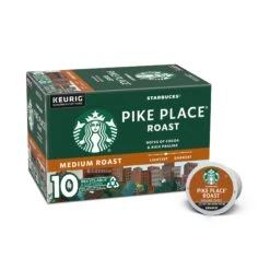 Starbucks Pike Place Keurig K-Cups