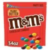 M&M's Party Size Peanut Butter Chocolate Candies - 34oz 1 M&M's Party Size Peanut Butter Chocolate Candies - 34oz -Snack Shop c949f094de30fd285f8dc0230a7c090a