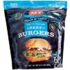 H-E-B Select Ingredients Fully Cooked Beef Burgers -Snack Shop c956d75fa6ed3c106ac43e629d7249cf
