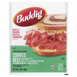 Carl Buddig Original Corned Beef, 2 Oz
