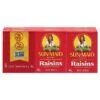 Sun-Maid California Sun-Dried Raisins - 1oz / 6ct -Snack Shop ca3f77e12013557bf2324e260d47ef29