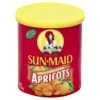 Sun-Maid Mediterranean Pitted Dried Apricot 15oz Resealable Canister