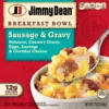 Jimmy Dean Sausage & Gravy Breakfast Bowl, 7 Oz. -Snack Shop cc85b8767c7586425f89f0618a833727