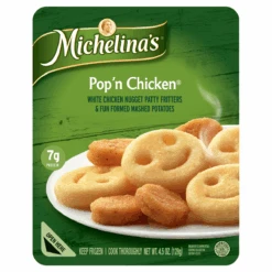 Michelina's Pop'n Chicken 4.5 Oz. (Frozen)