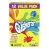 Fruit Gushers Variety Pack Fruit Snacks Value Pack -Snack Shop ce46610c3963e57682262d365724534a