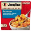 Jimmy Dean Breakfast Bowl, Sausage, Frozen, 7 Oz Bowl -Snack Shop cea9e6e68e9cc83da4ece71d1ecb98fa