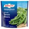 Birds Eye Whole Green Beans, Frozen Vegetable, 10.8 OZ -Snack Shop d180194a4c252d2589b20ce192873878