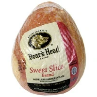 Boar's Head Sweet Slice Boneless Smoked Ham With Natural Juices